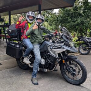 BMW F750GS