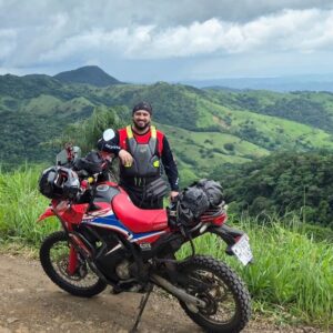 Honda CRF300 Rally