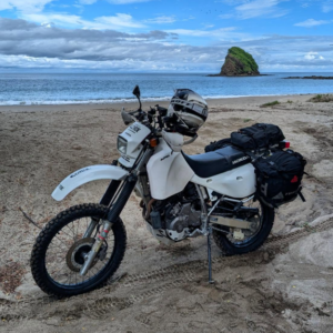 Honda XR650L