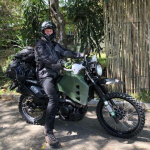 Kawasaki KLR650