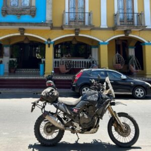 Yamaha Tenere 700